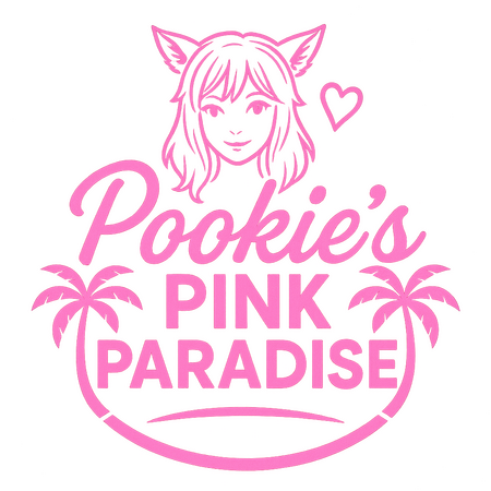 Pookie's Pink Paradise