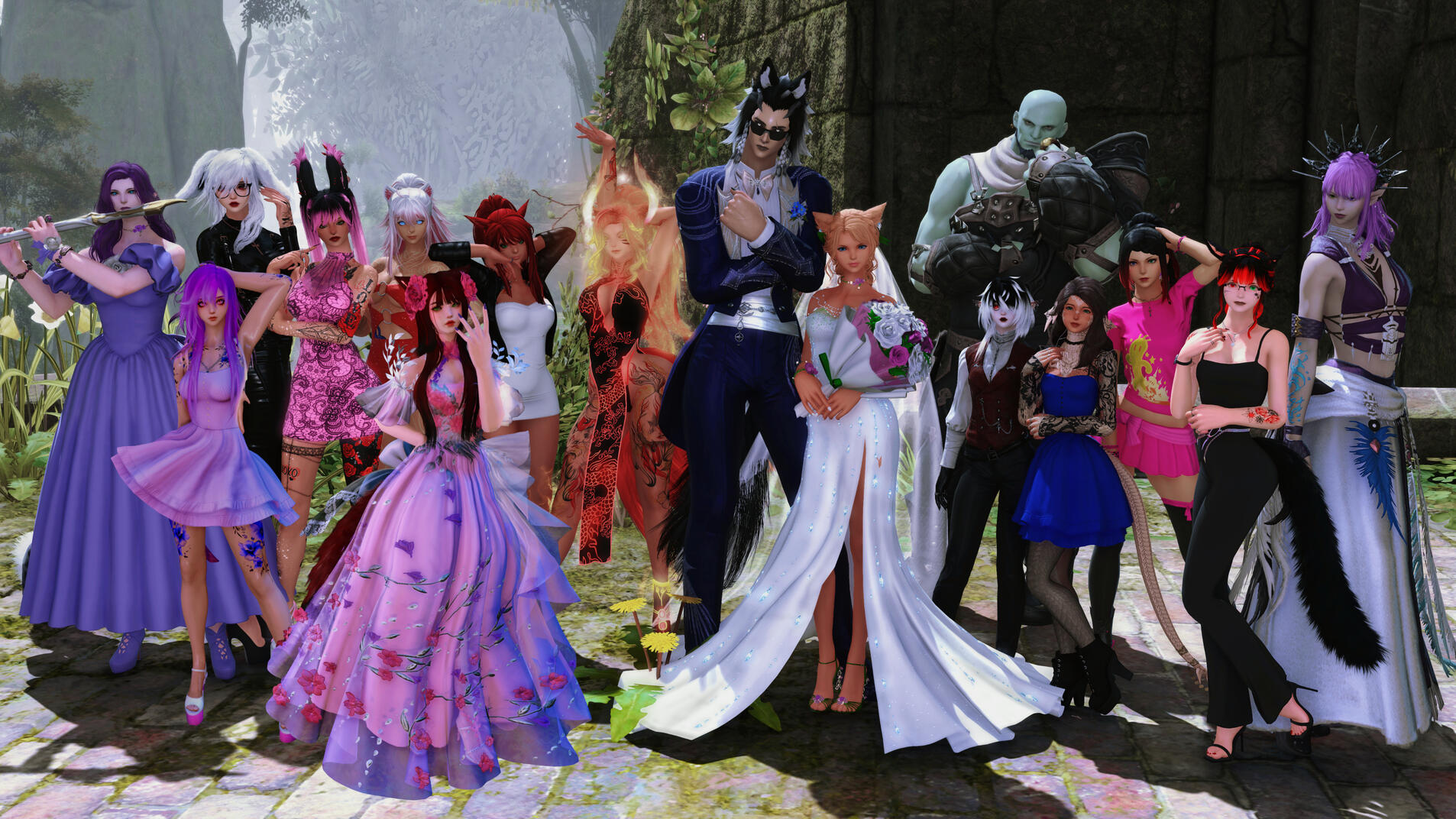 Annyse &amp; Rug Wedding