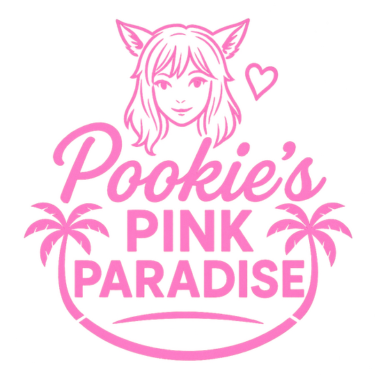 Pookie's Pink Paradise