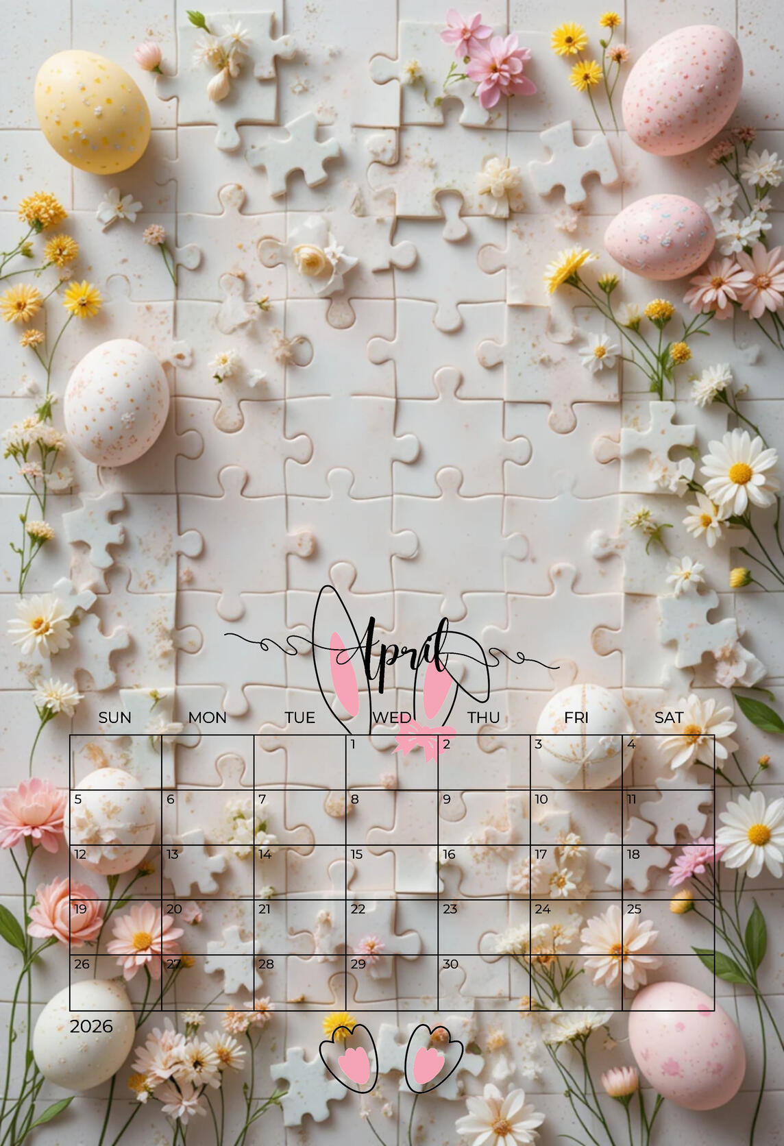 April