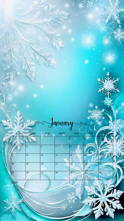 January