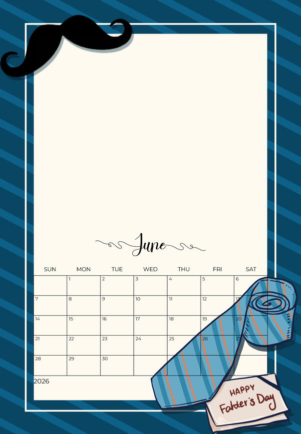 June