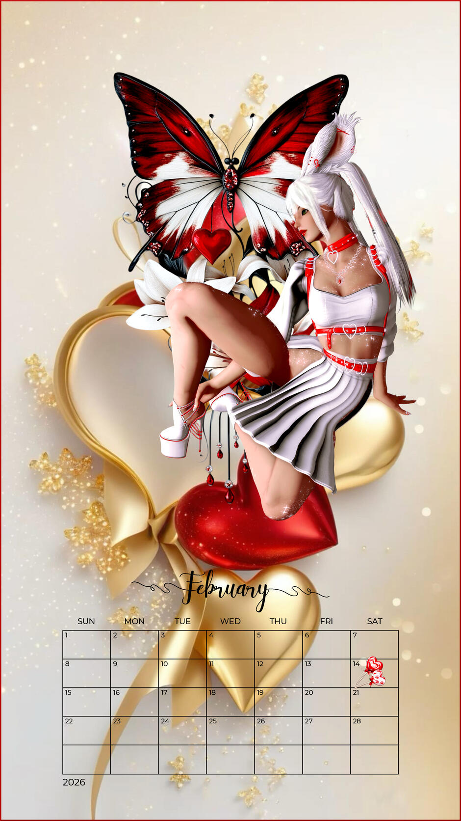 May February