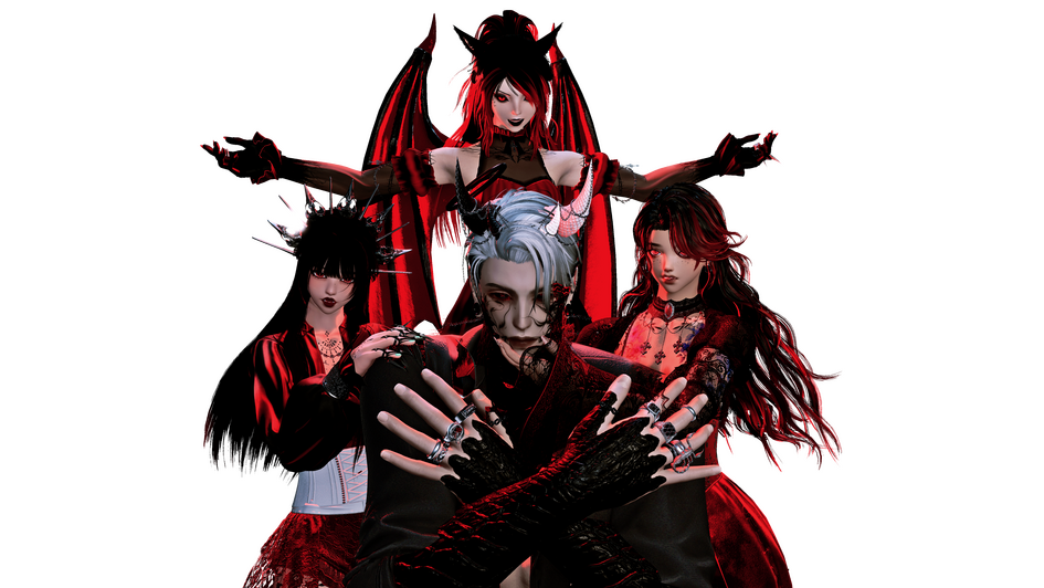 Vampiric Rave